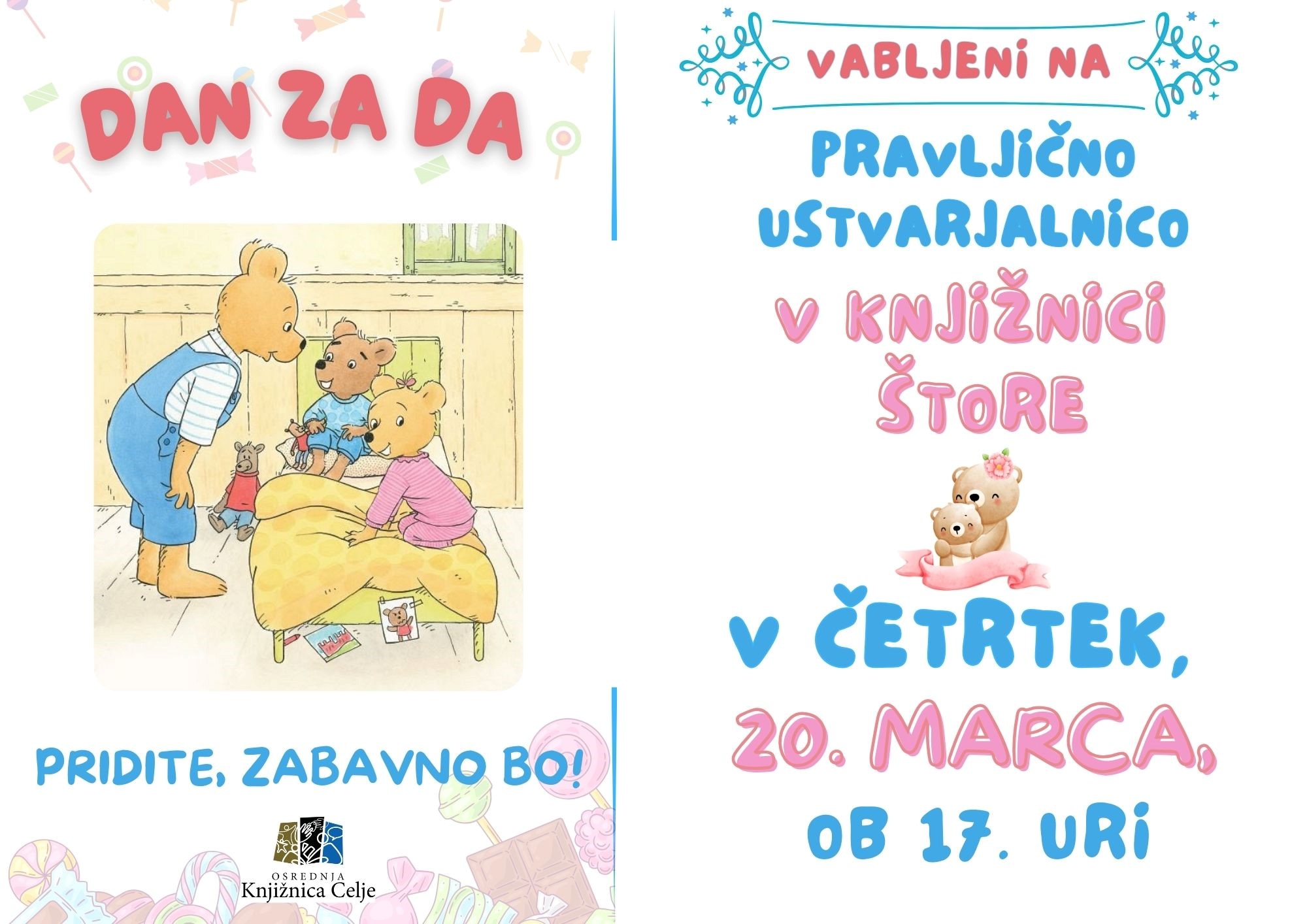 pravljica 20.3.2025